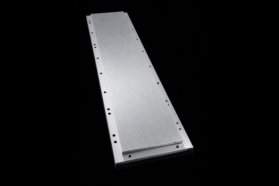 Aluminum Metal Target product image
