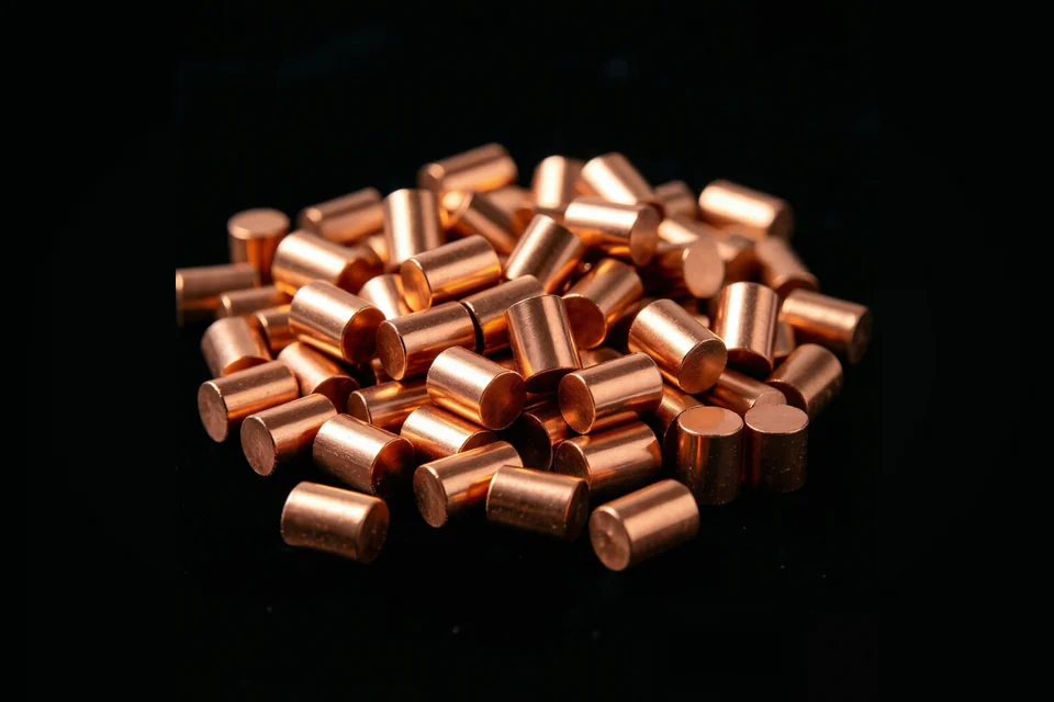 Copper Metal Granule product image