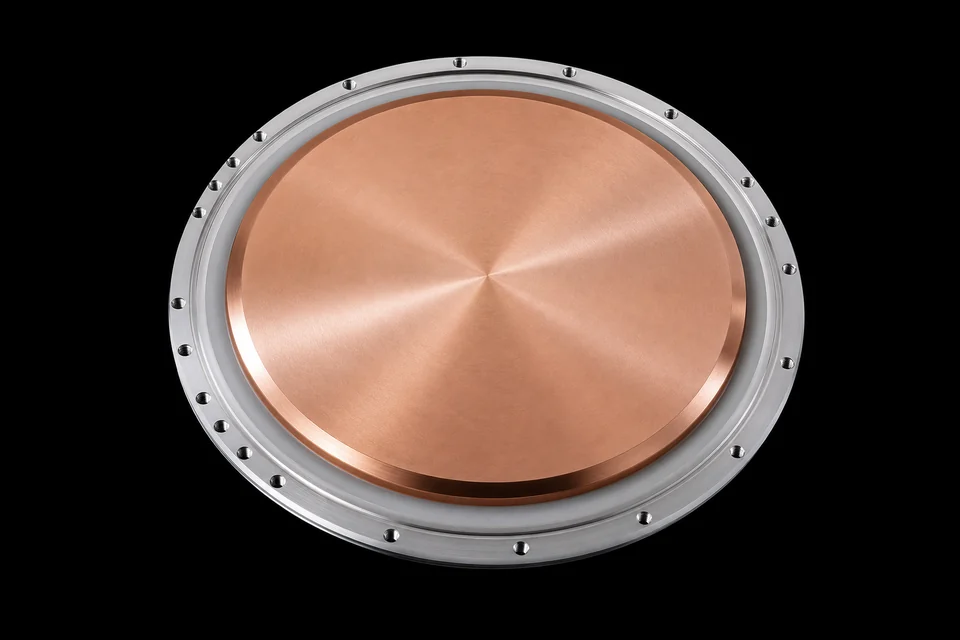 Copper Metal Target product image