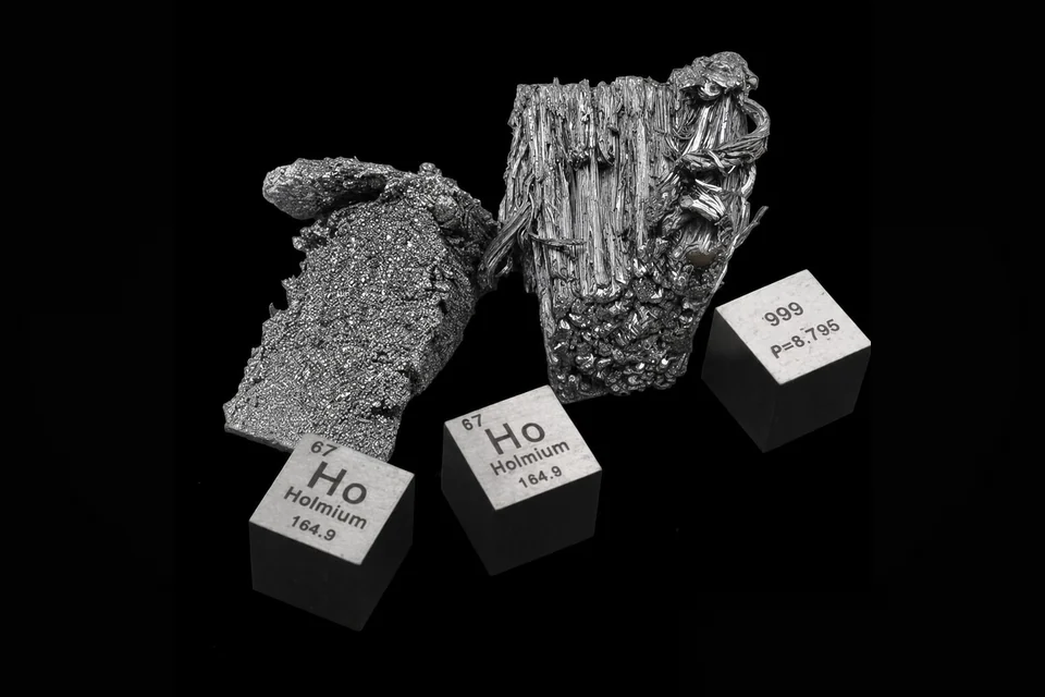 Holmium Metal product image