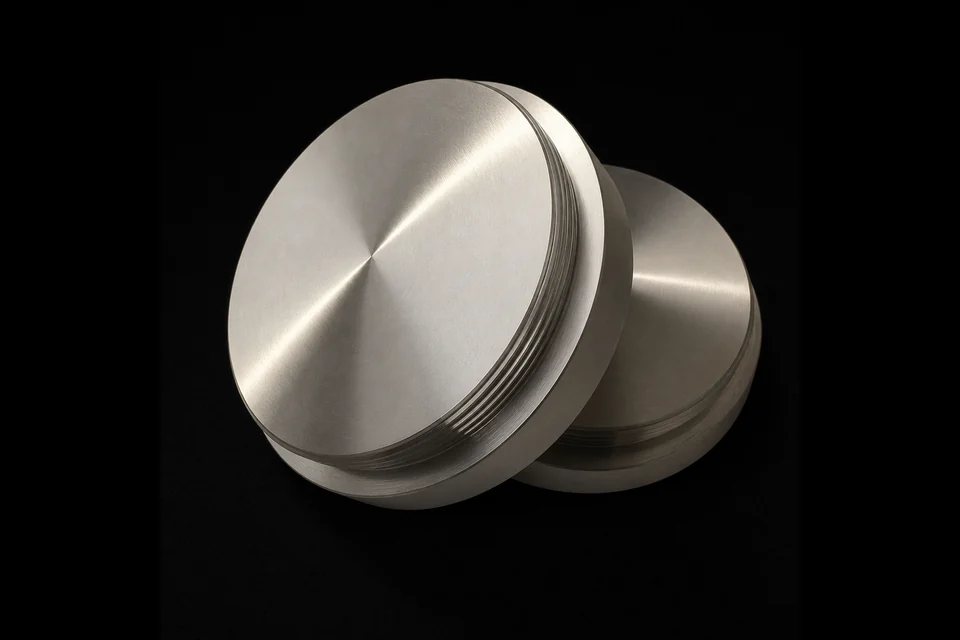 Nickel Chromium Alloy Target product image