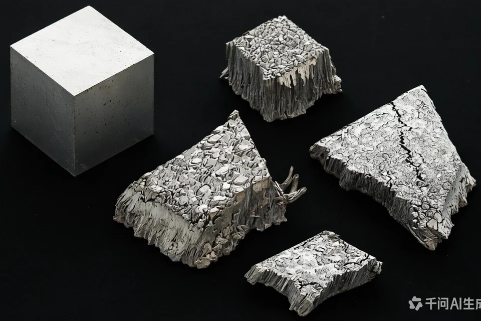 Scandium Metal product image