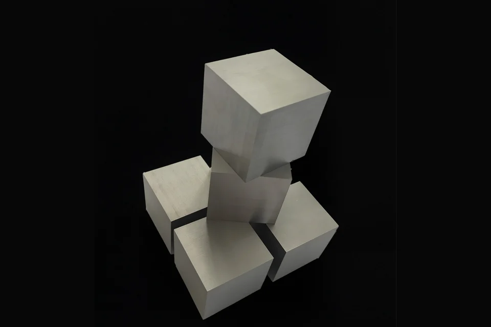 Terbium Metal Block product image