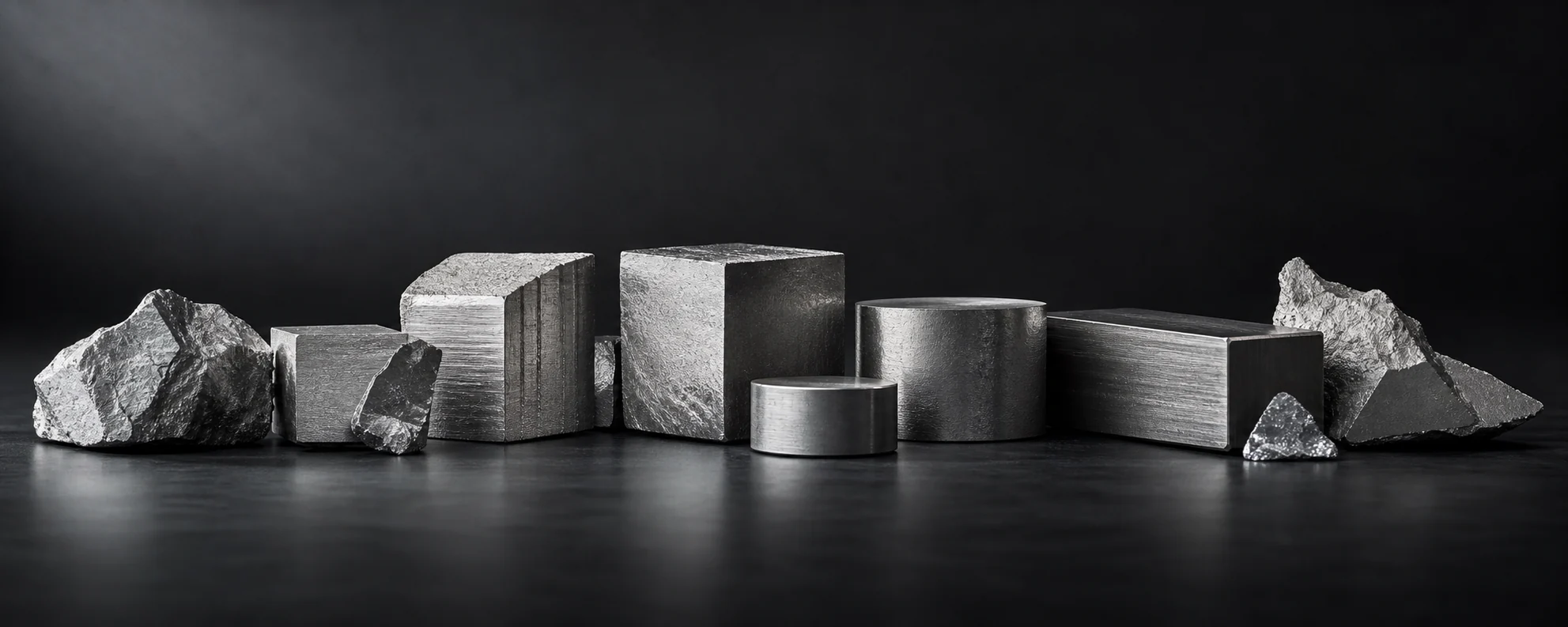High-purity metals and related products