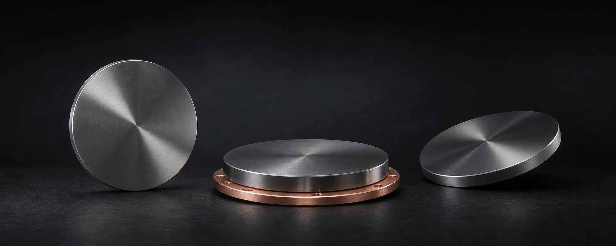 PVD sputtering and evaporation materials